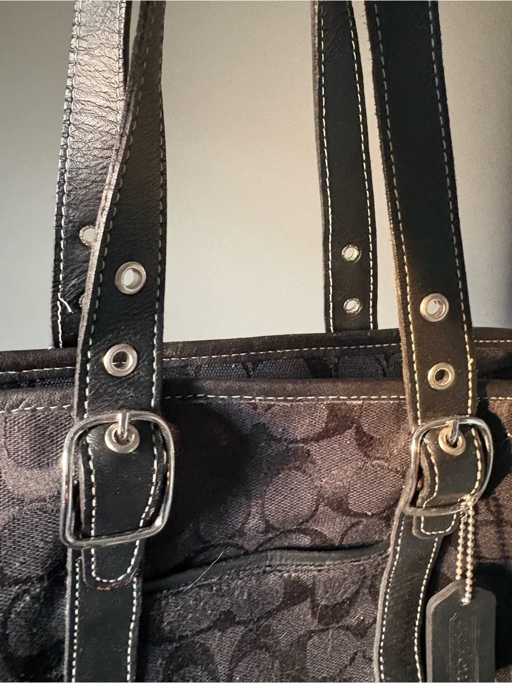 Coach y2k vintage